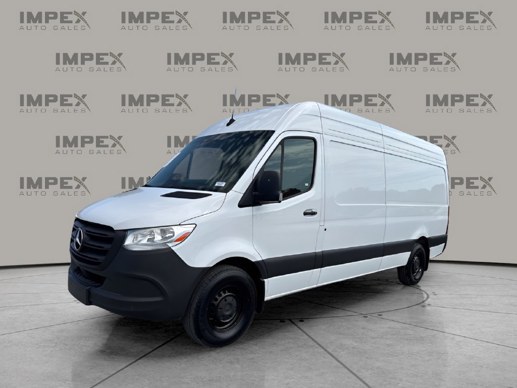 Used 2025 Mercedes-Benz Sprinter 2500