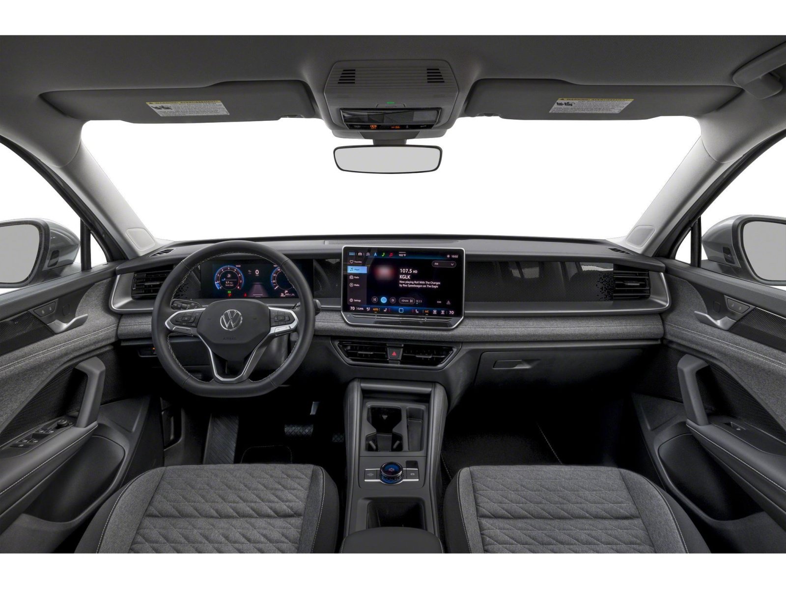 Used 2025 Volkswagen Tiguan S AWD/4WD image 5