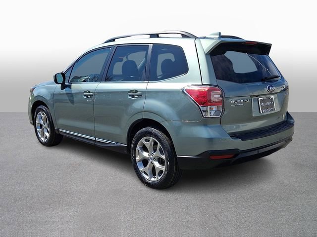 Used 2018 Subaru Forester 2.5i Touring w/ Popular Package #3B image 6