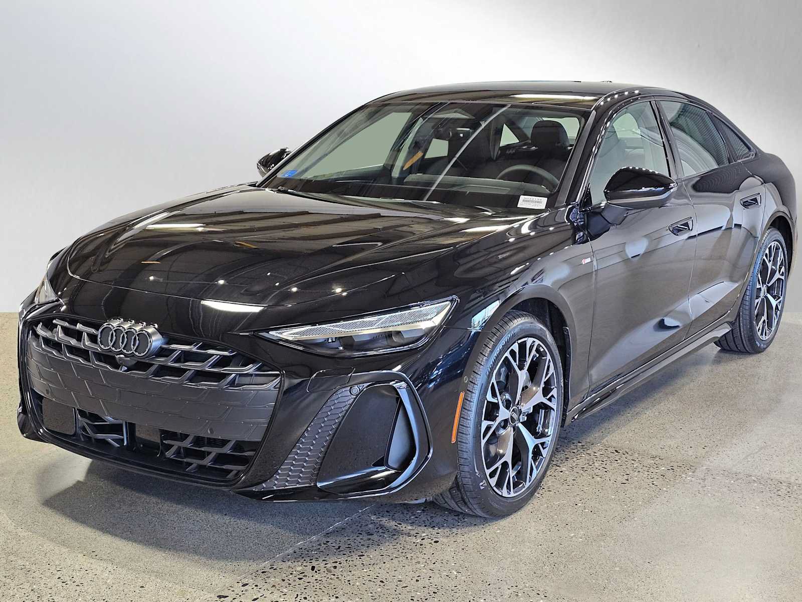 New 2026 Audi A6 Premium Plus AWD/4WD image 3