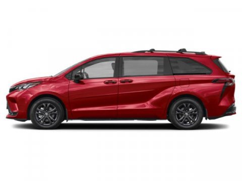 New 2026 Toyota Sienna XSE AWD/4WD image 3