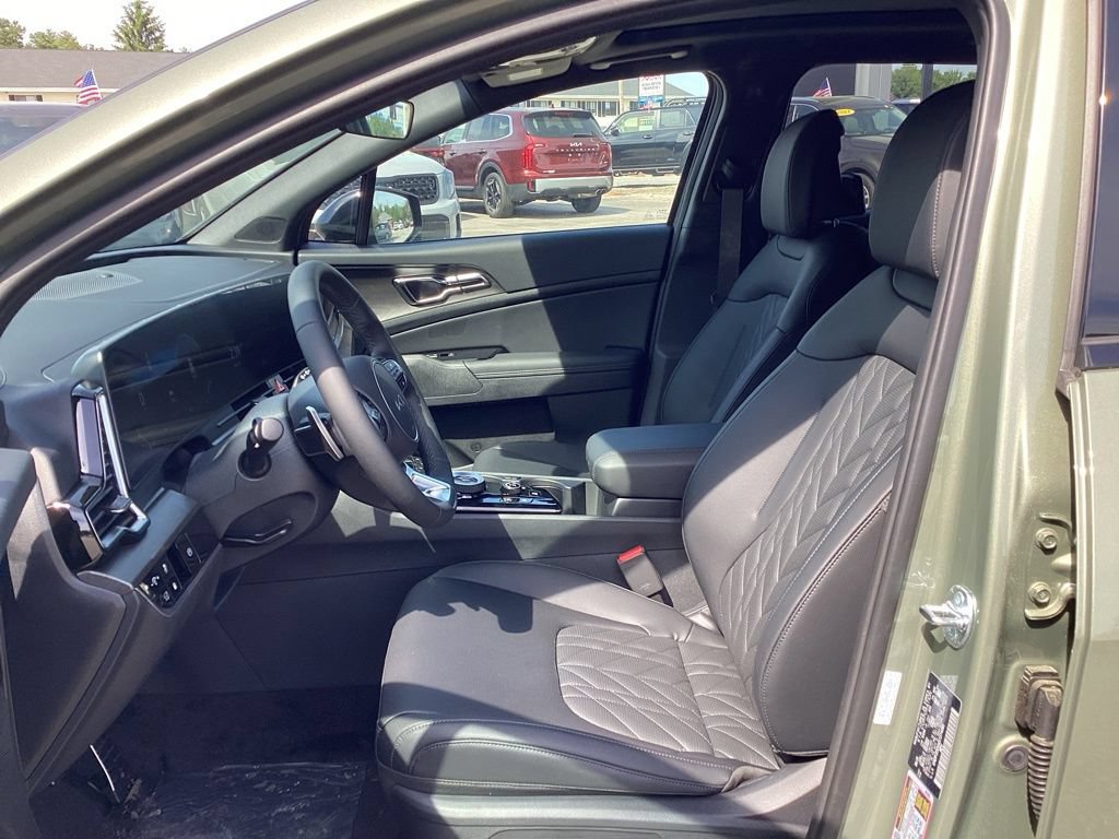 New 2025 Kia Sportage X-Line Prestige AWD/4WD image 13