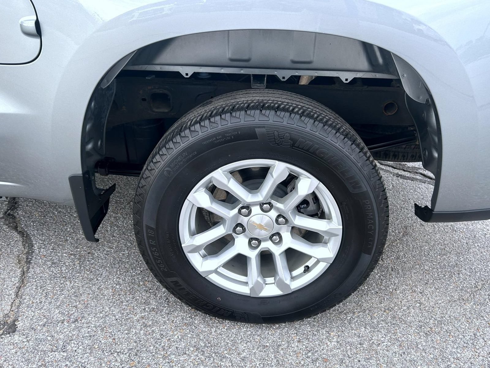 Certified 2023 Chevrolet Silverado 1500 LT AWD/4WD image 22