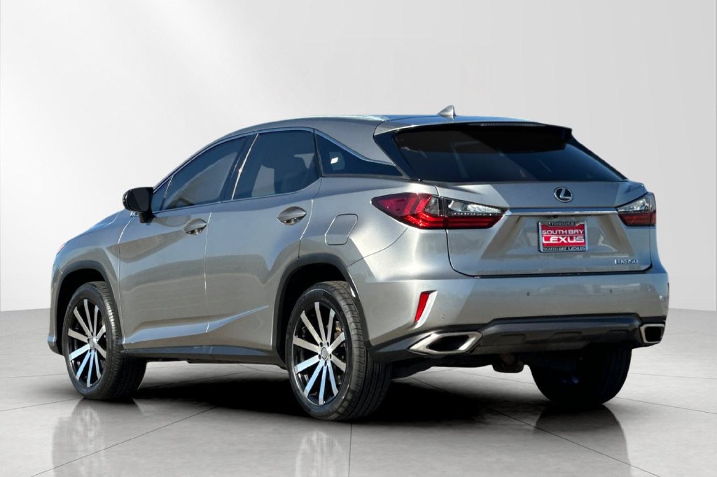 Used 2017 Lexus RX 350 FWD w/ Premium Package image 4