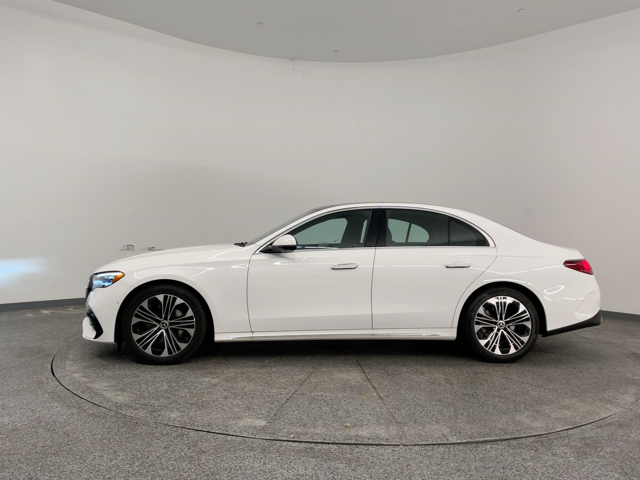 Certified 2026 Mercedes-Benz E 350 Sedan image 2