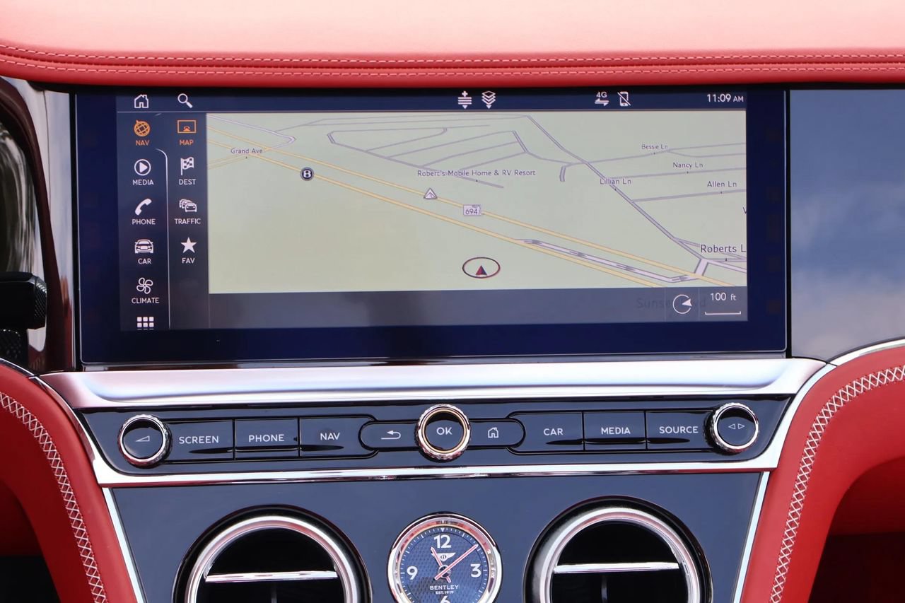 Certified 2020 Bentley Continental GT AWD/4WD image 18