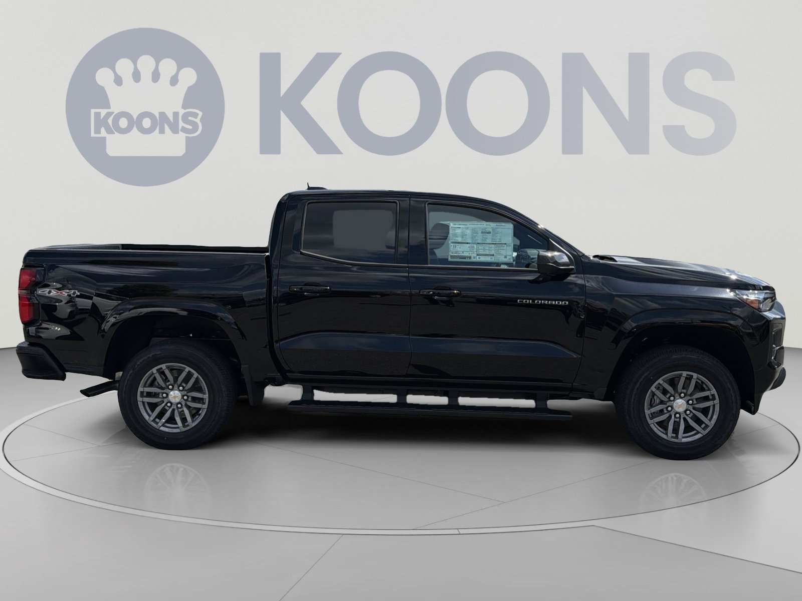 New 2026 Chevrolet Colorado LT w/ LT Convenience Package AWD/4WD image 8