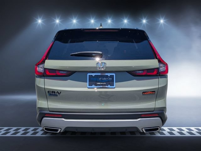 New 2026 Honda CR-V TrailSport image 4