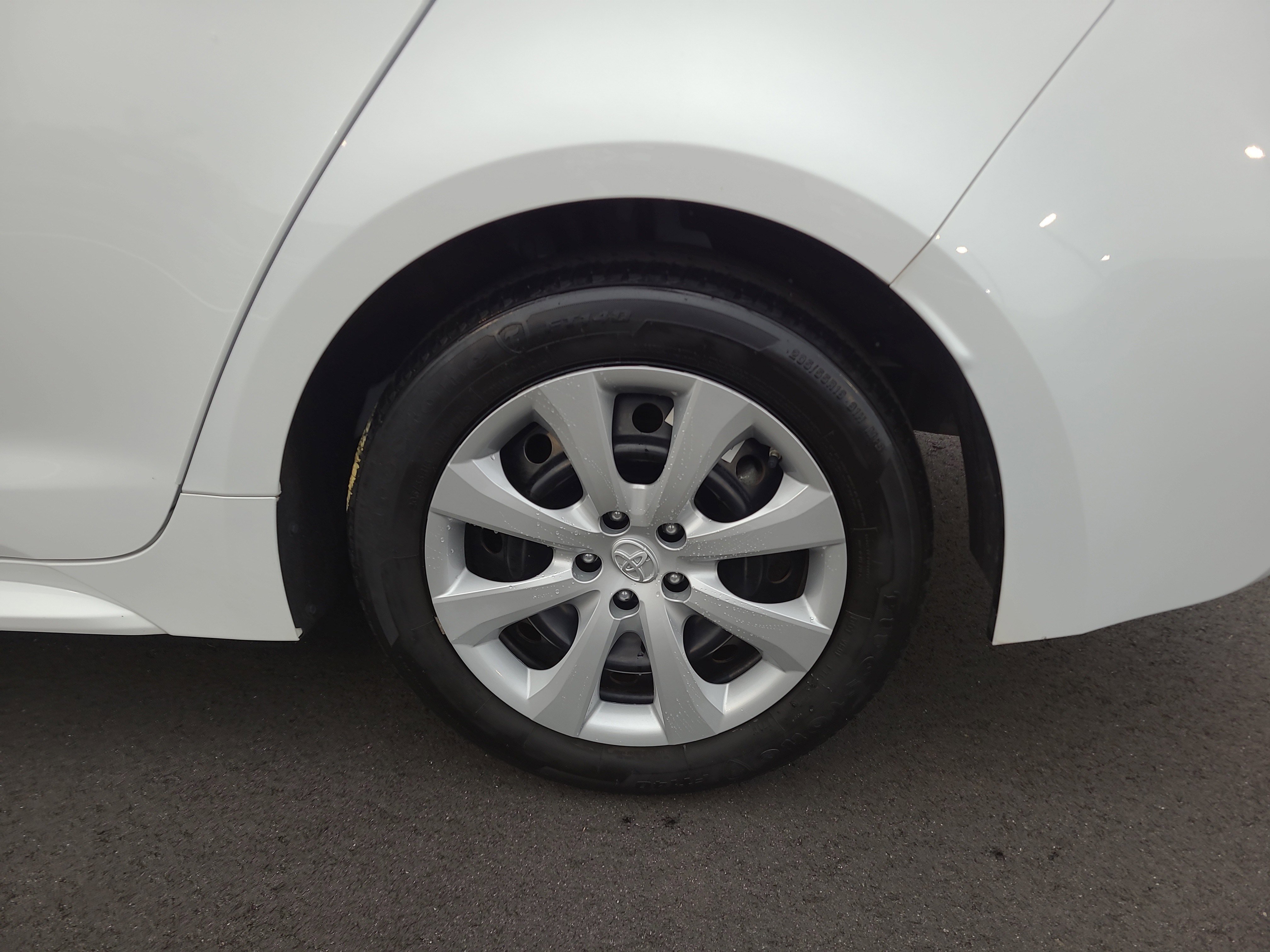 Certified 2023 Toyota Corolla LE FWD image 10