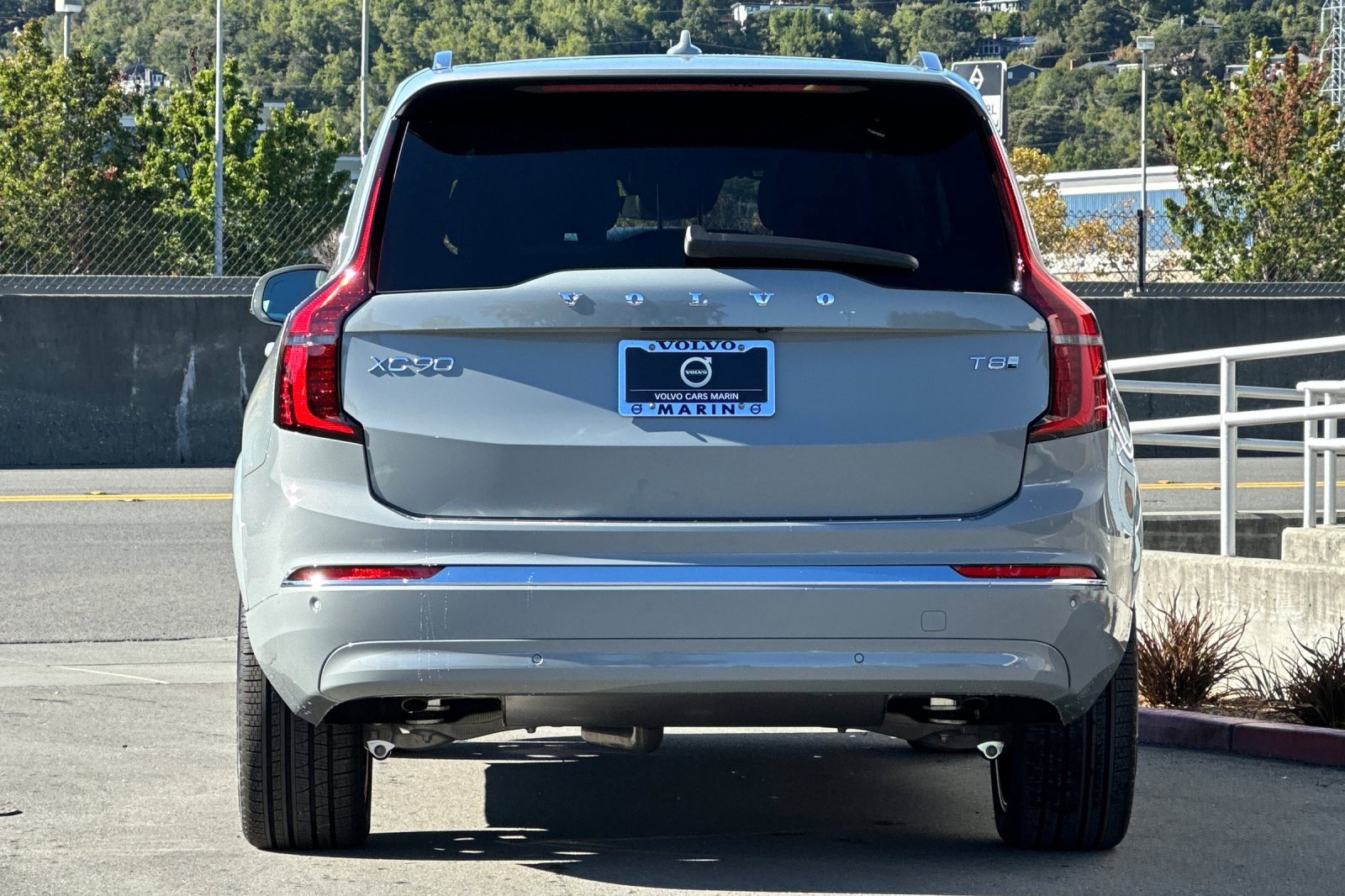 New 2026 Volvo XC90 T8 Plus image 7