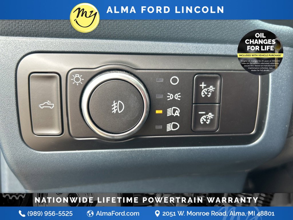 New 2025 Ford Maverick Lobo image 26