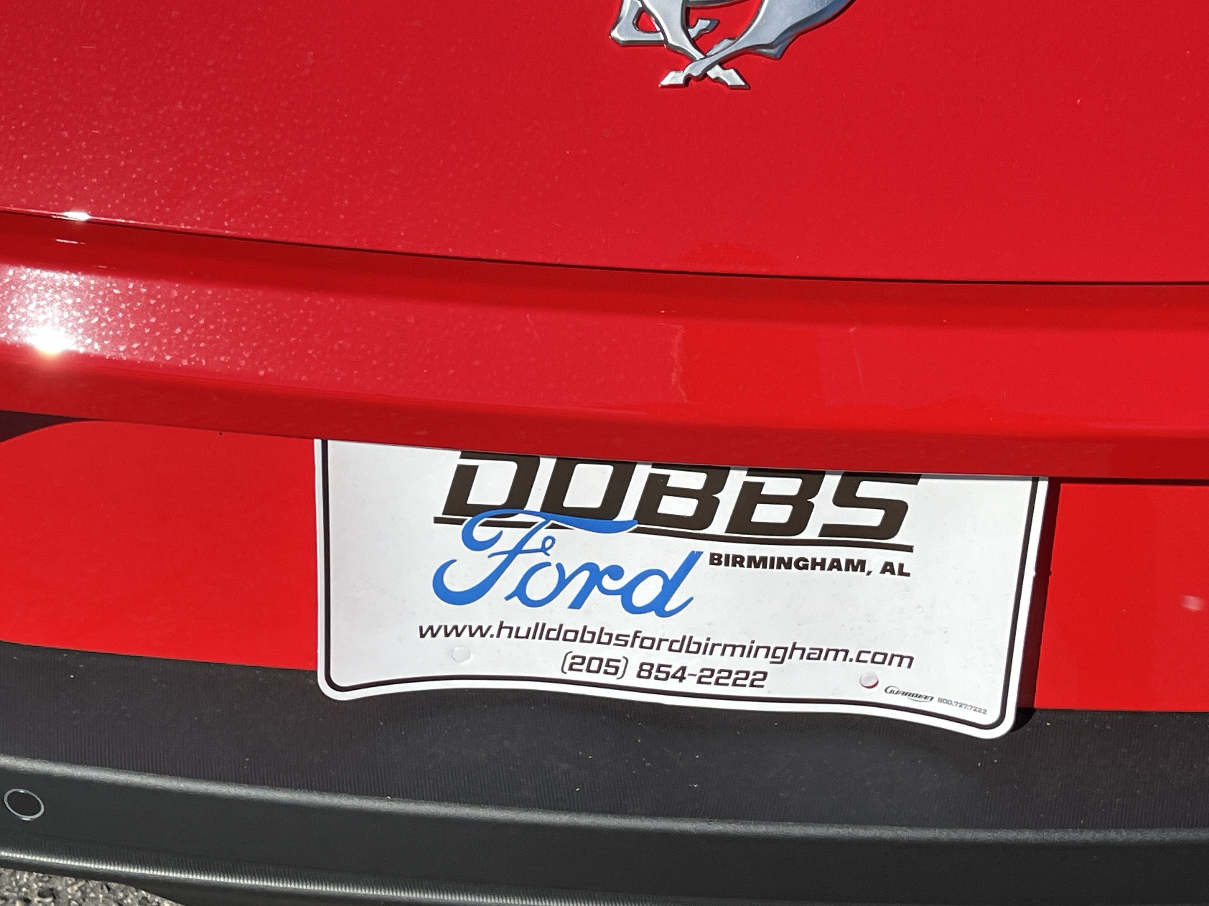 New 2026 Ford Mustang Premium RWD image 30