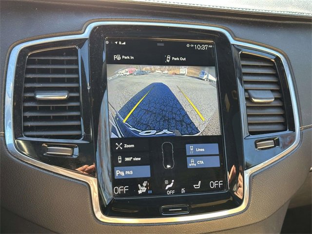 Used 2021 Volvo XC90 T6 Inscription image 10