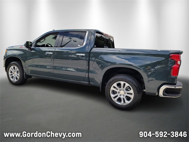 New 2026 Chevrolet Silverado 1500 LTZ w/ LTZ Premium Package image 3
