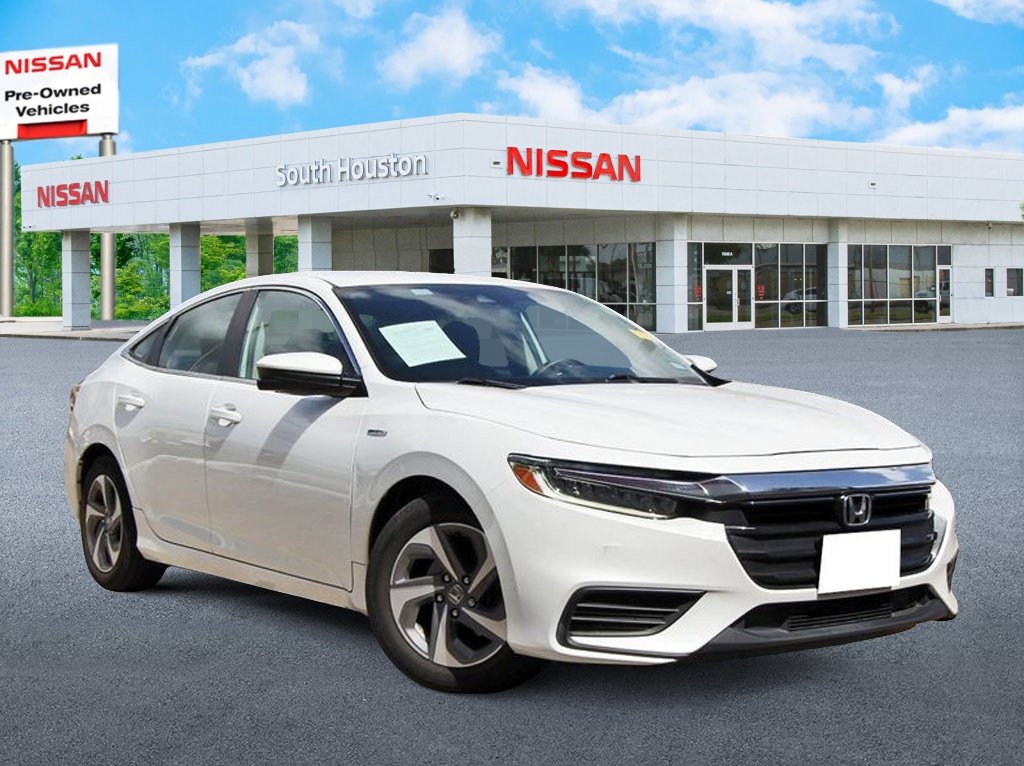 Used 2020 Honda Insight EX