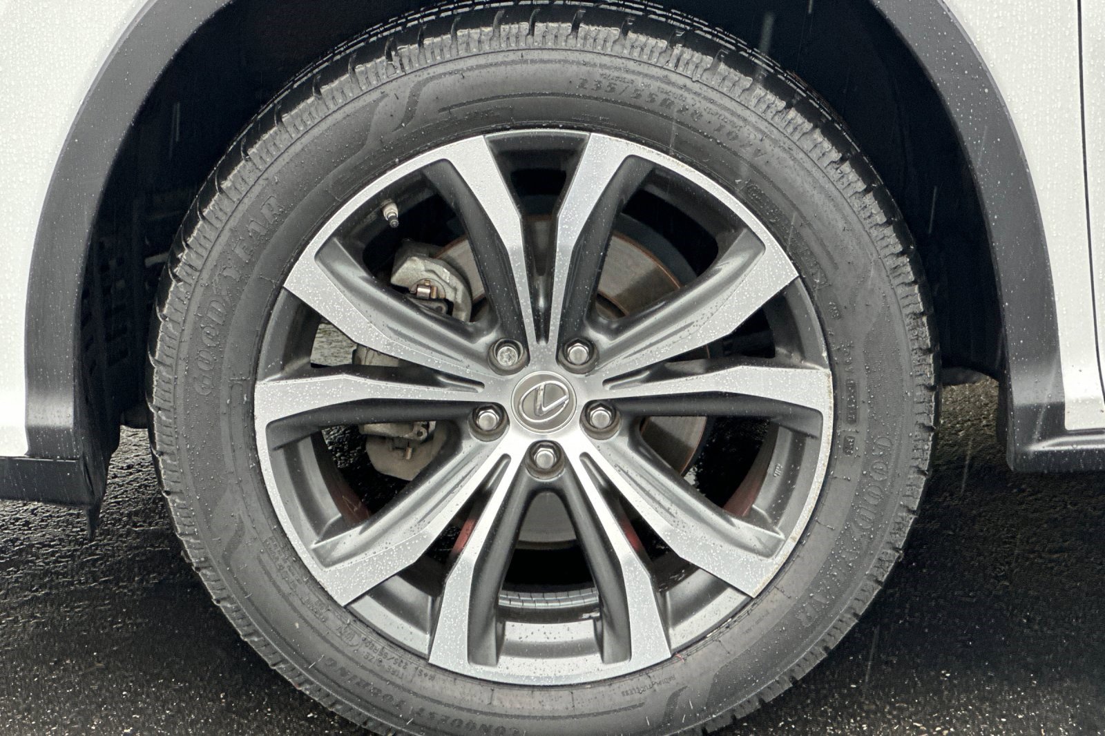 Used 2016 Lexus RX 350 AWD image 36