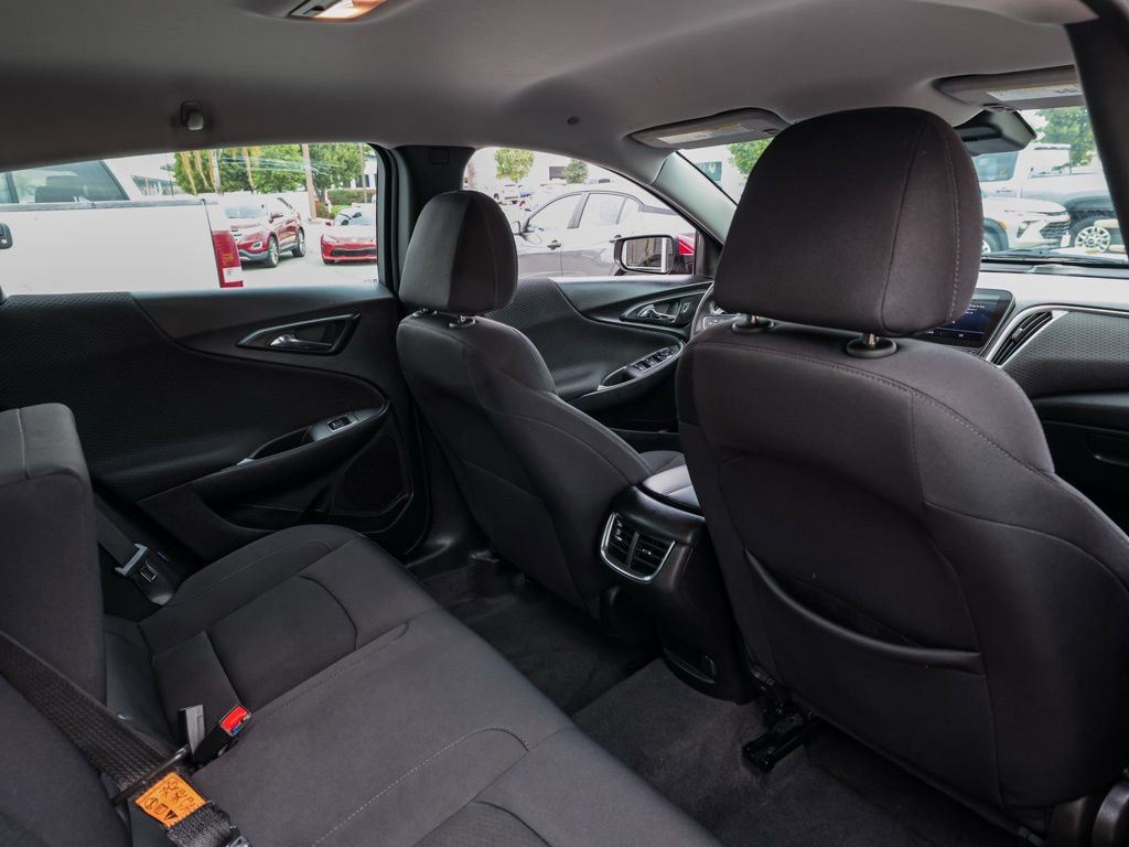 Used 2024 Chevrolet Malibu LT image 16