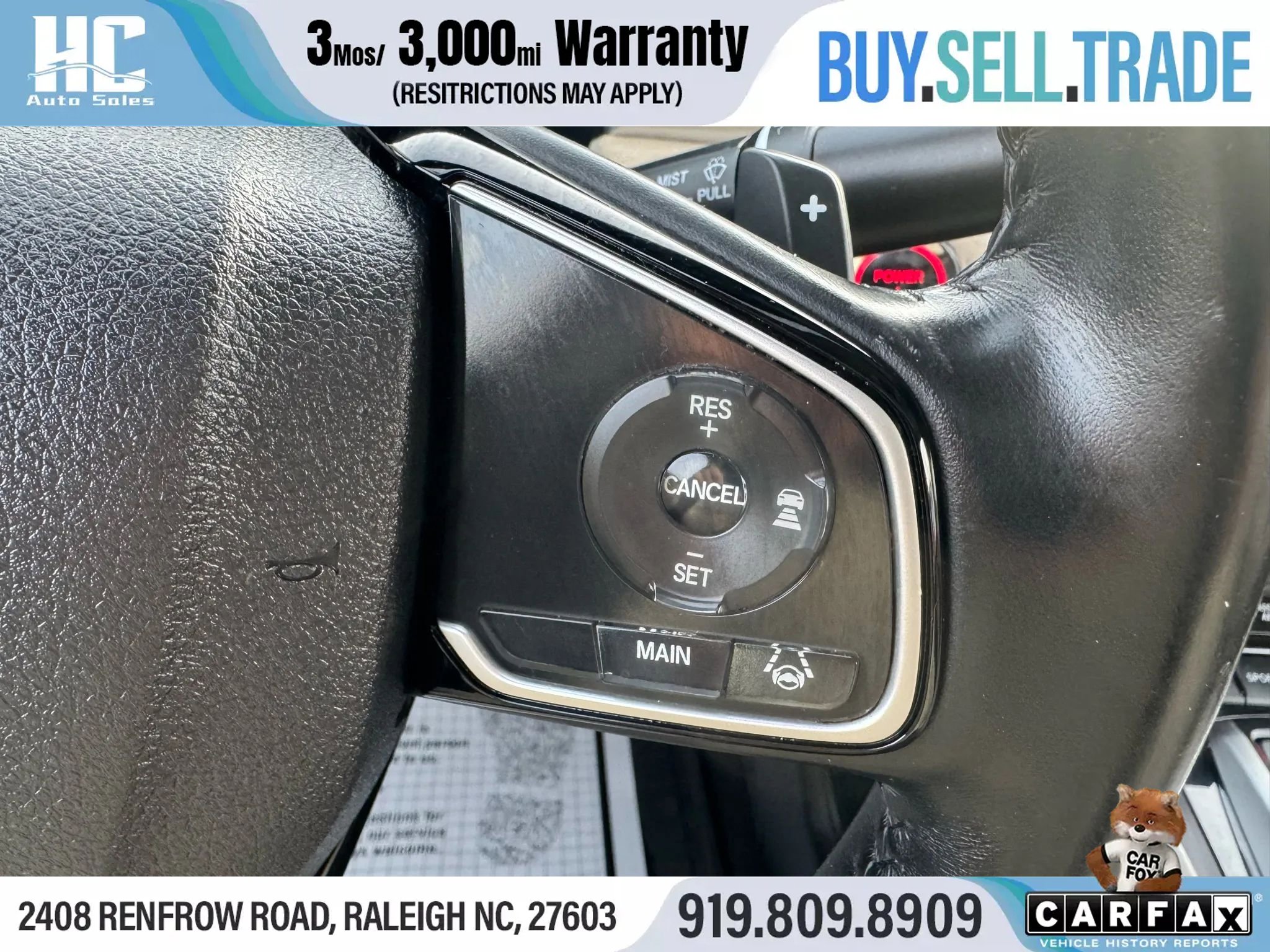 Used 2018 Honda Clarity Touring image 27