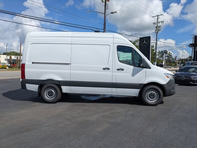 New 2026 Mercedes-Benz Sprinter 2500 image 4