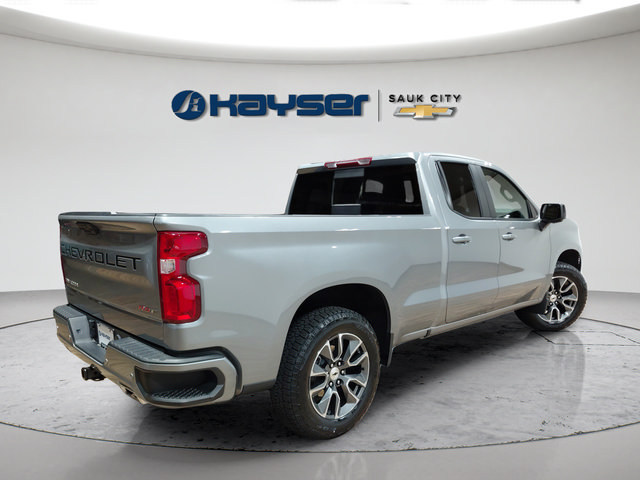 Certified 2023 Chevrolet Silverado 1500 RST w/ All Star Edition Plus AWD/4WD image 7