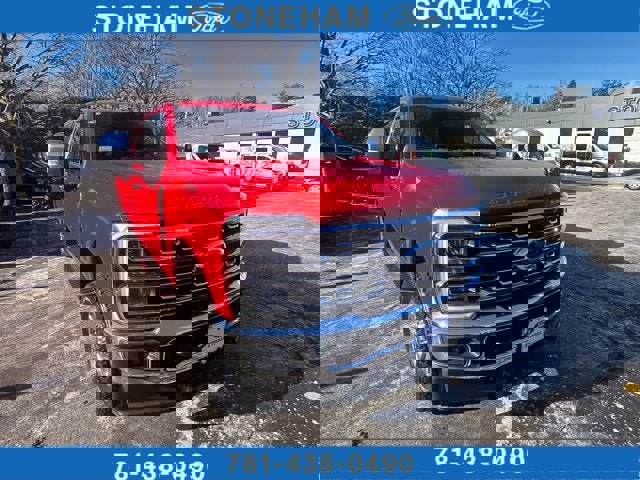 Used 2024 Ford F250 Lariat w/ Chrome Package