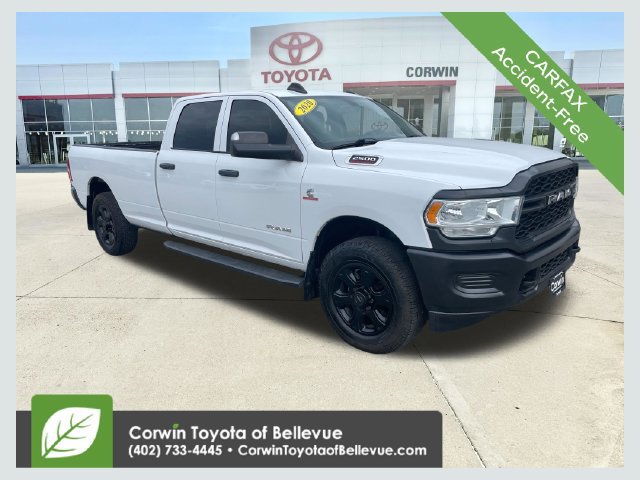 Used 2020 RAM 2500 Tradesman