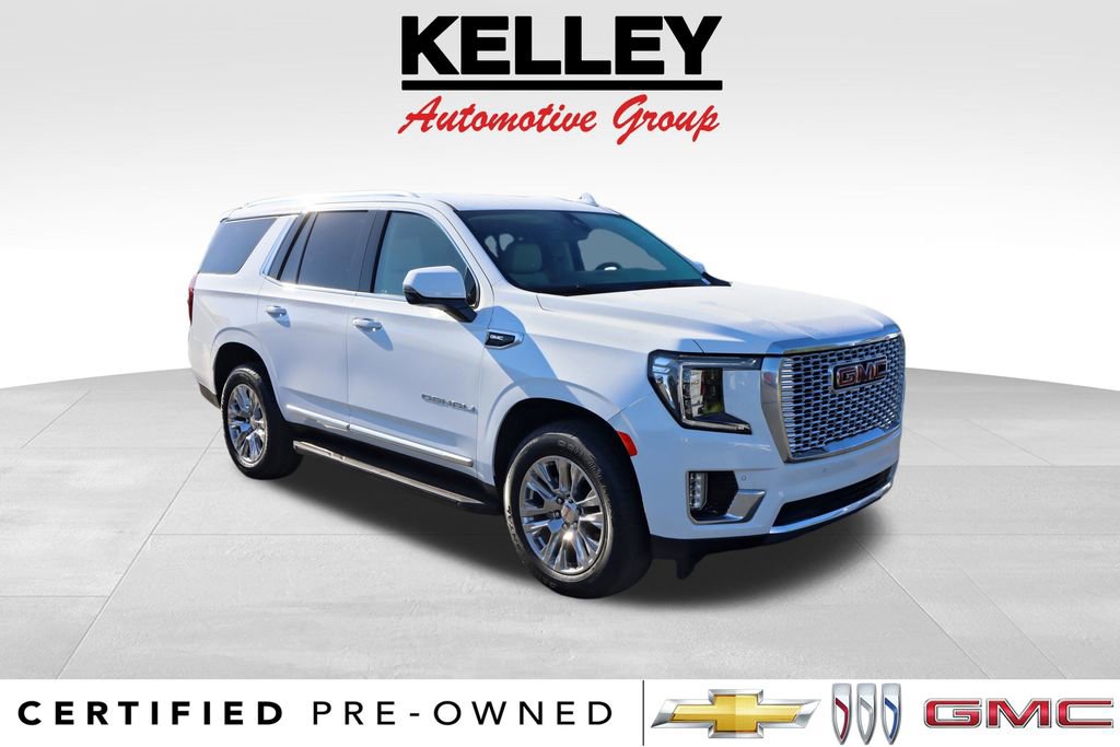Used 2022 GMC Yukon Denali