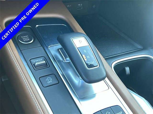 Certified 2022 INFINITI QX60 Autograph w/ Cargo Package image 36