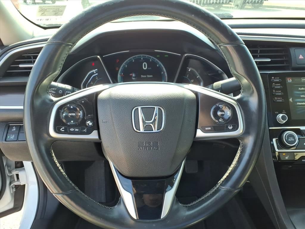 Used 2020 Honda Civic EX image 20