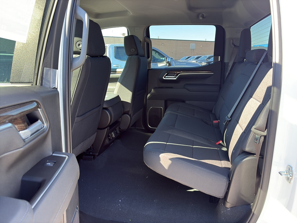 New 2026 Chevrolet Silverado 1500 LT AWD/4WD image 4
