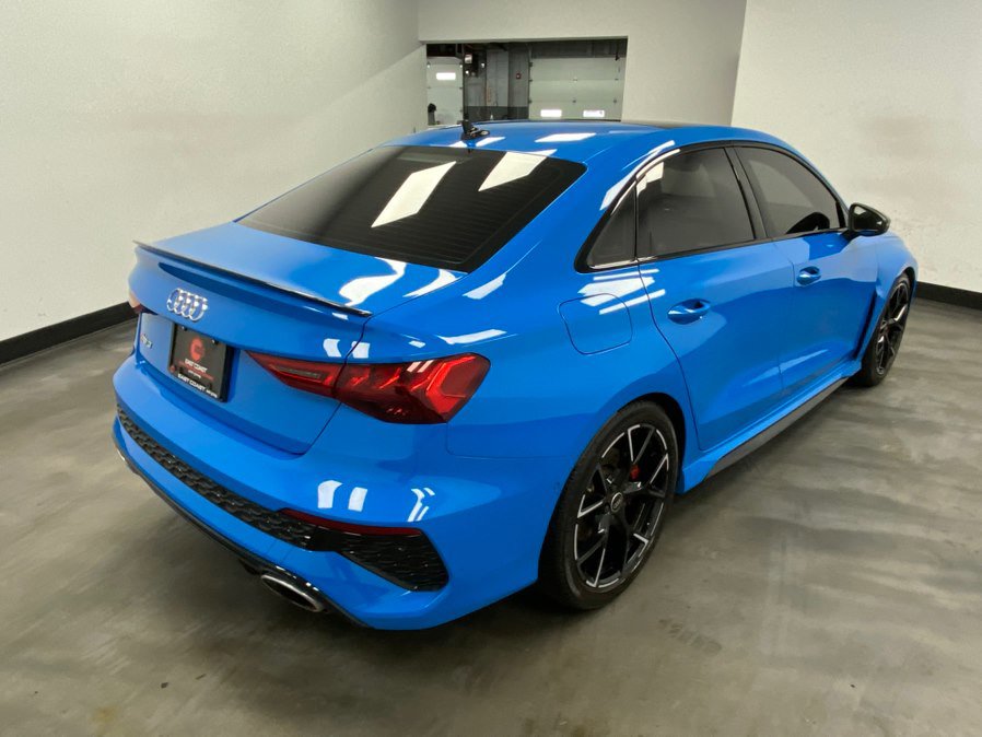 Used 2022 Audi RS 3 AWD/4WD image 6