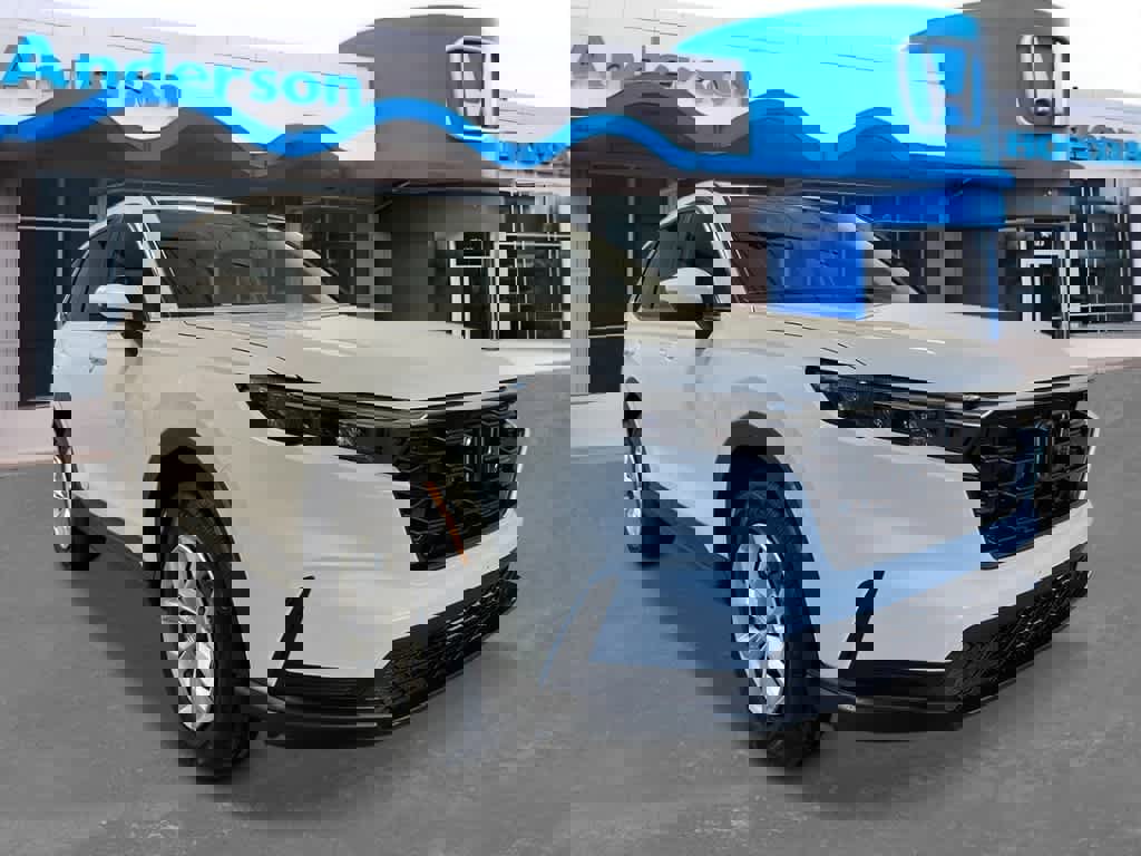 New 2026 Honda CR-V LX image 8