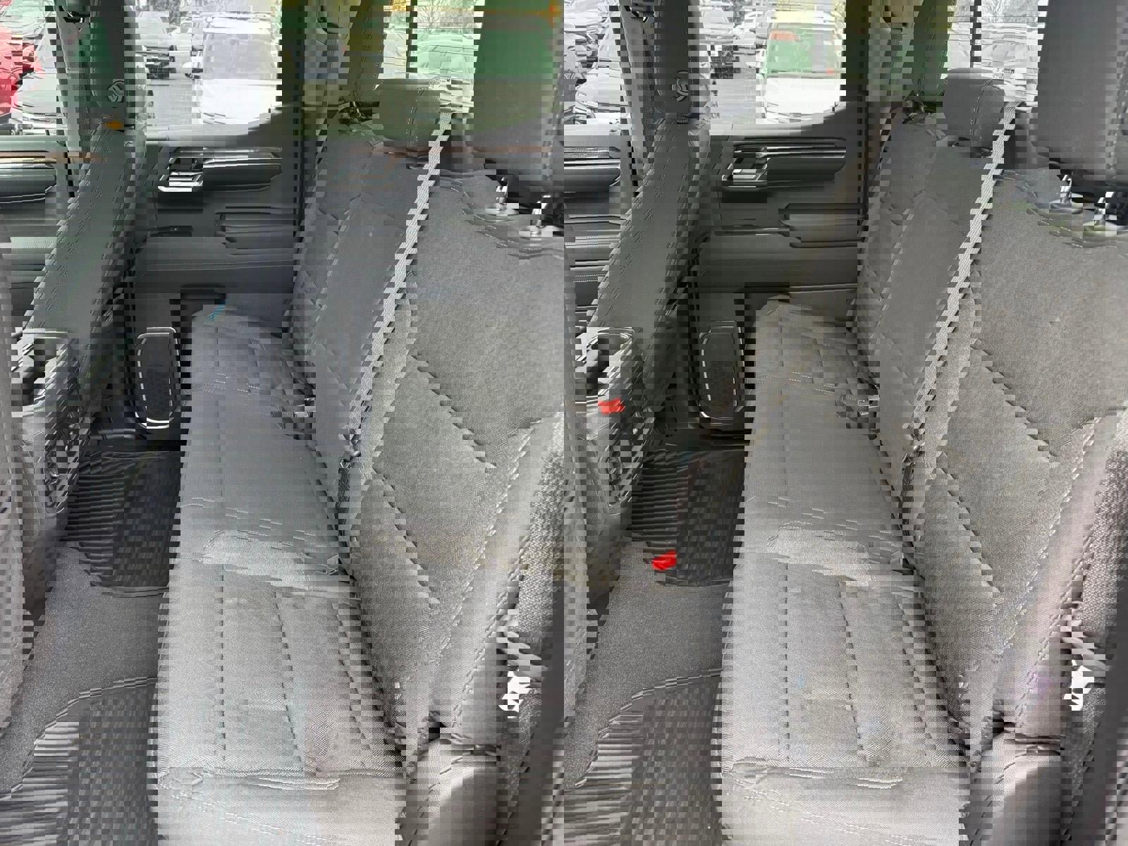 Certified 2022 Chevrolet Silverado 1500 LT w/ Safety Package image 6