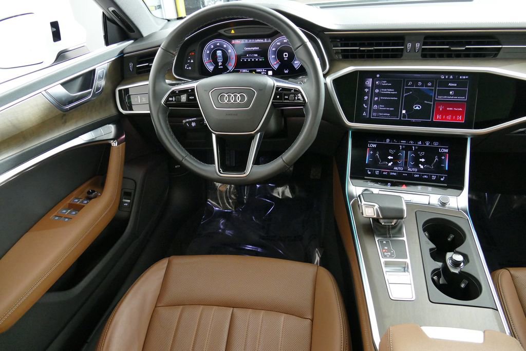 Used 2024 Audi A7 Prestige image 7