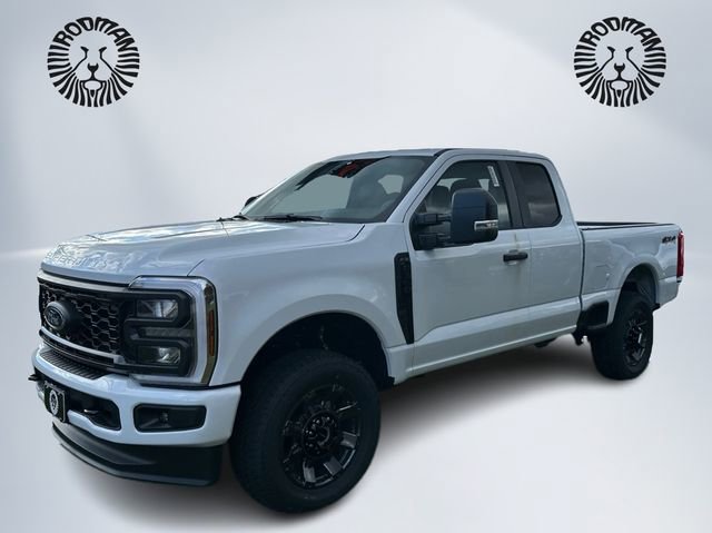 New 2026 Ford F350 XL w/ STX Appearance Package