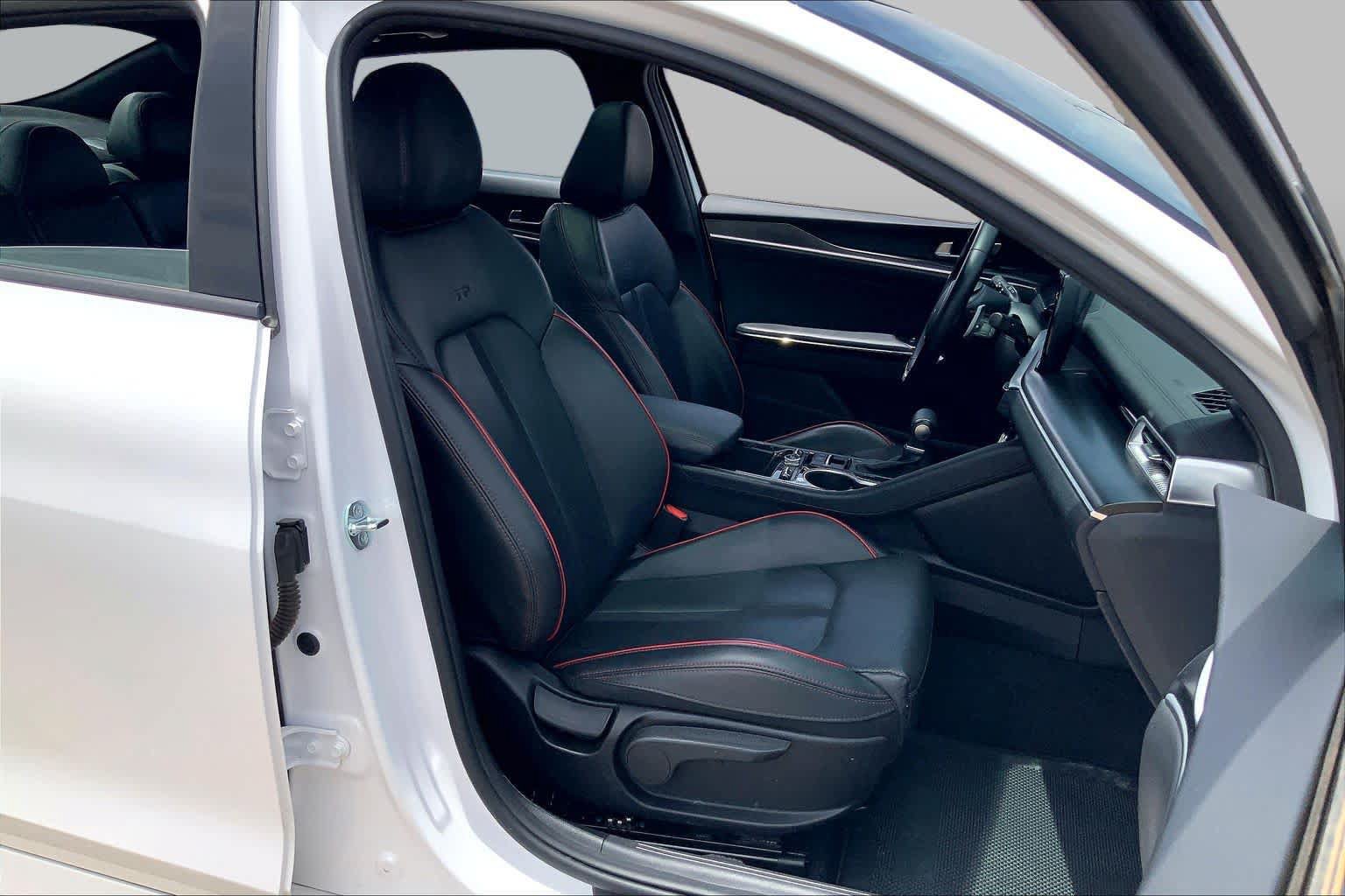 Certified 2023 Kia K5 GT FWD image 8