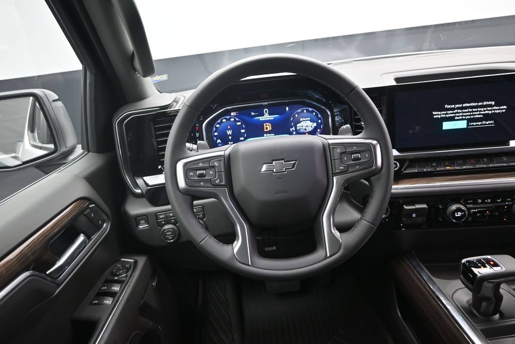 New 2026 Chevrolet Silverado 1500 RST w/ Convenience Package II AWD/4WD image 30
