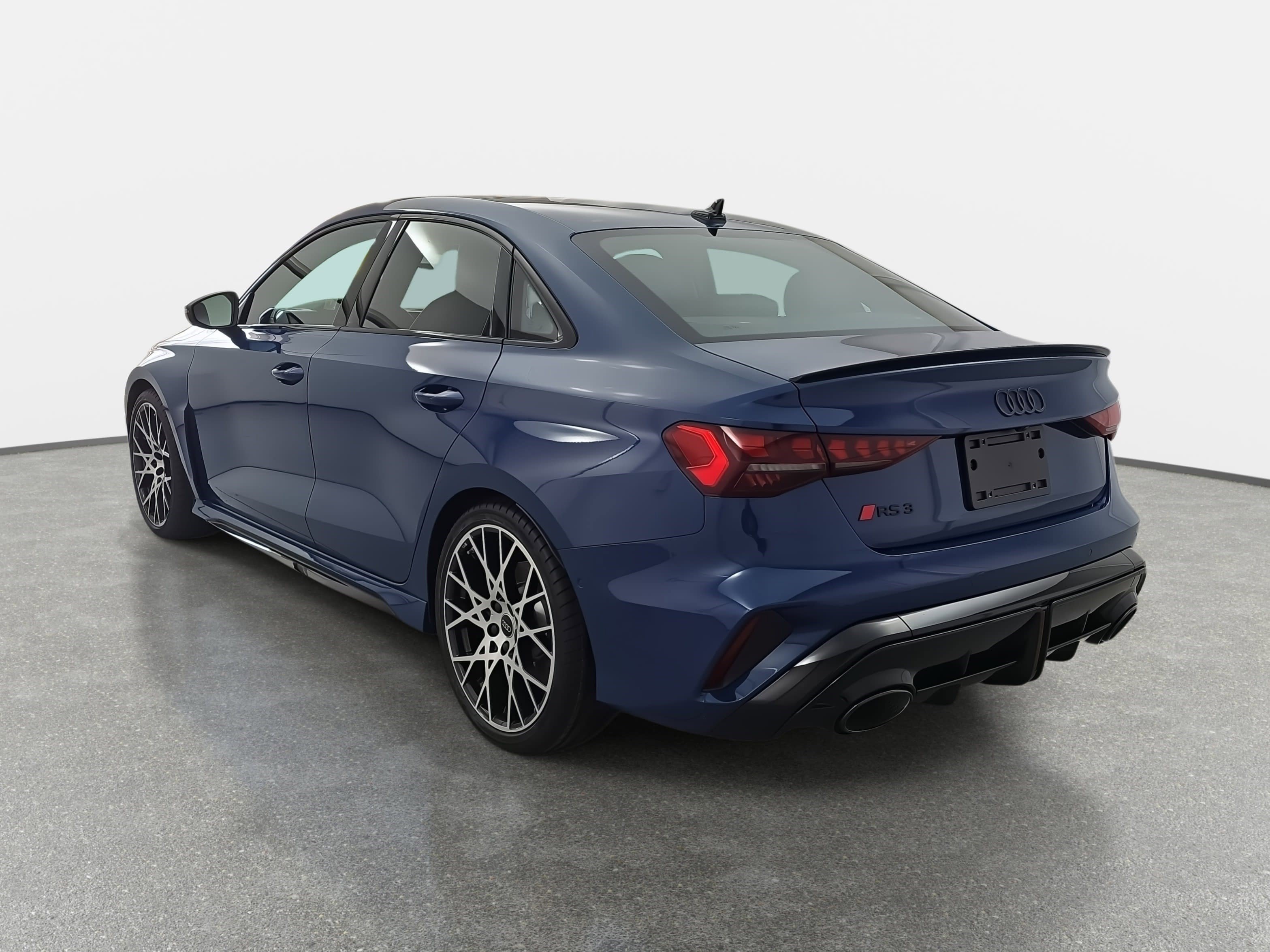 New 2026 Audi RS 3 2.5T image 7