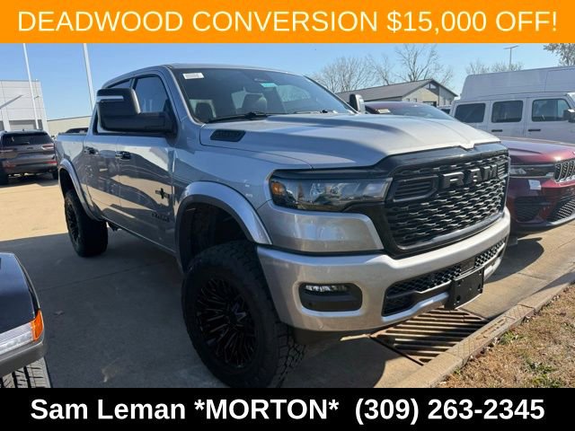 New 2026 RAM 1500 Big Horn