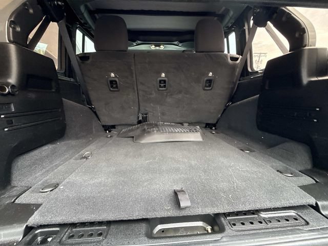 Used 2022 Jeep Wrangler Unlimited Sport AWD/4WD image 23