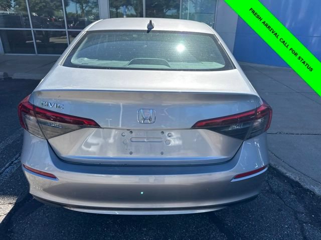 Used 2023 Honda Civic LX image 9