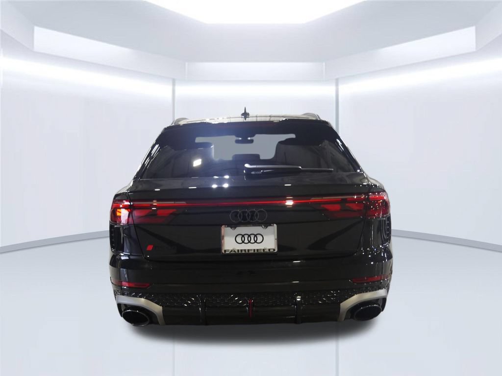 New 2025 Audi RS Q8 performance AWD/4WD image 4