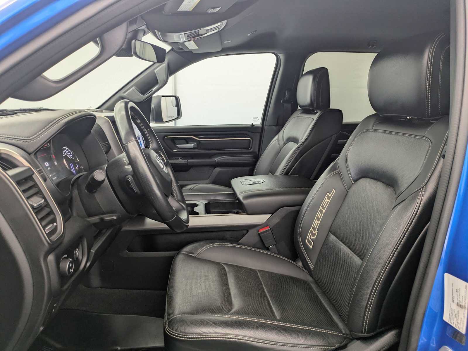 Used 2022 RAM 1500 Rebel w/ Off Road Group AWD/4WD image 19