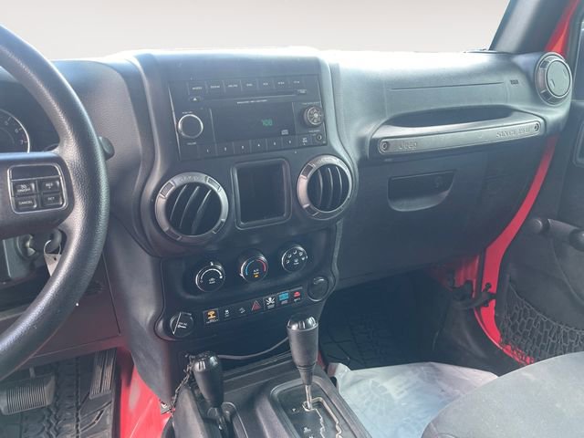 Used 2016 Jeep Wrangler Sport image 10