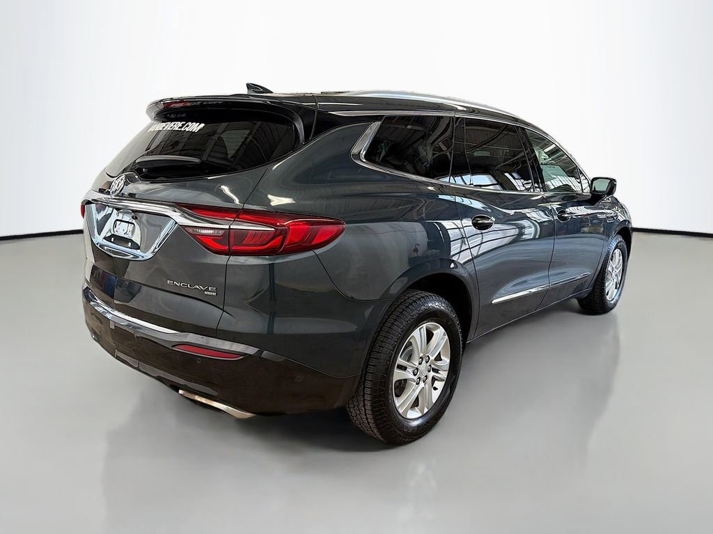 Used 2019 Buick Enclave Essence image 9