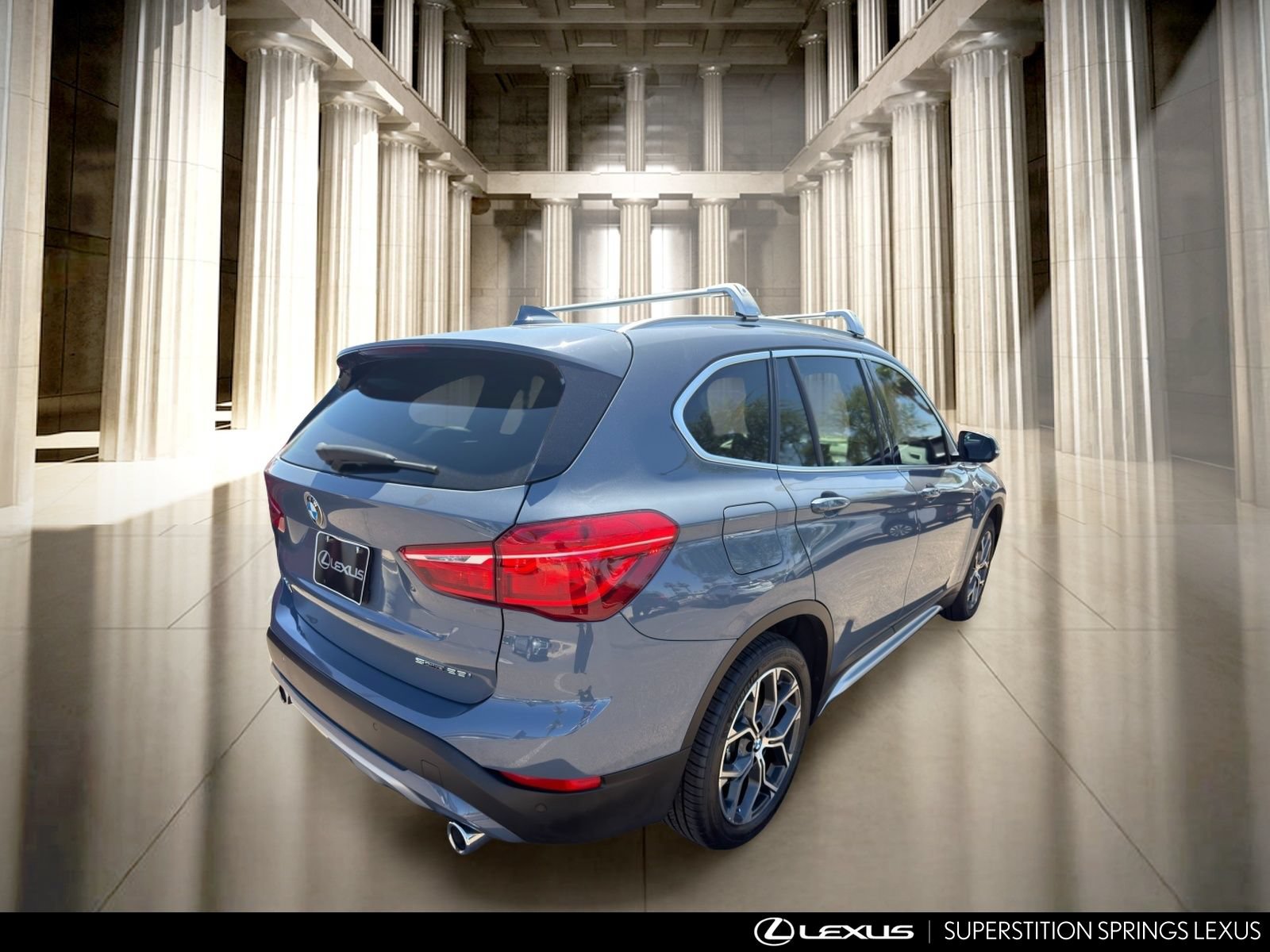 Used 2021 BMW X1 sDrive28i w/ Convenience Package FWD image 4