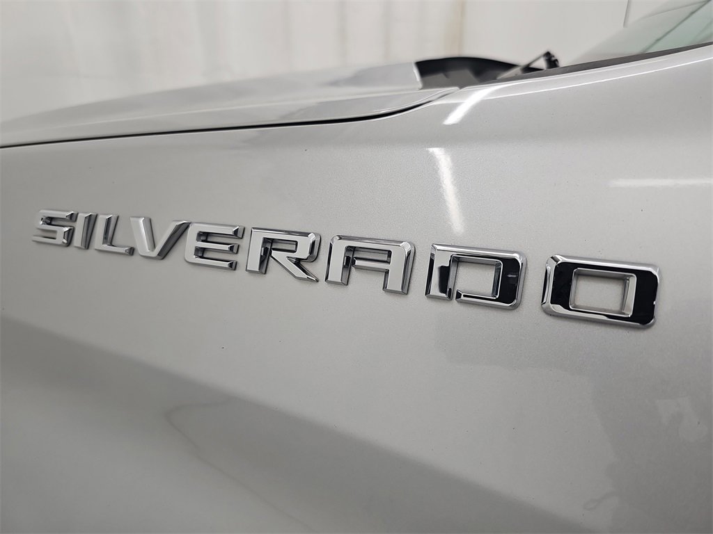 Used 2021 Chevrolet Silverado 1500 W/T w/ WT Value Package image 35