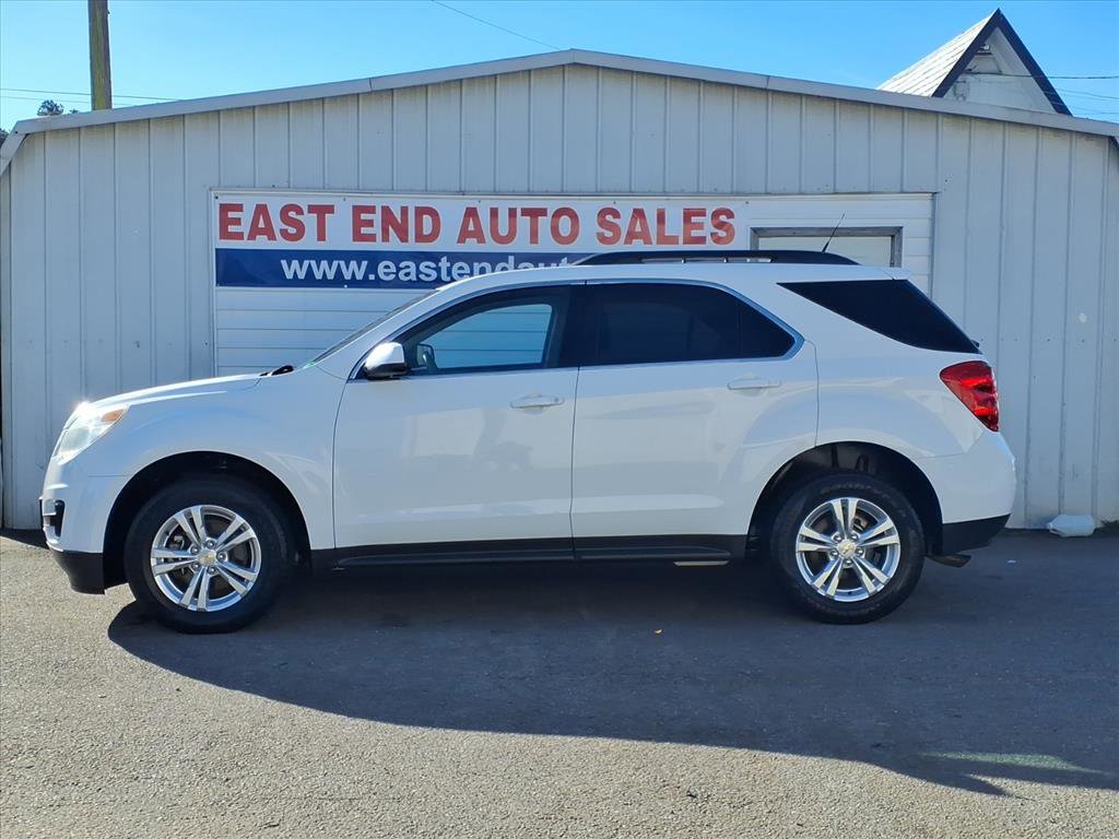 Used 2012 Chevrolet Equinox LT w/ Driver Convenience Package image 2