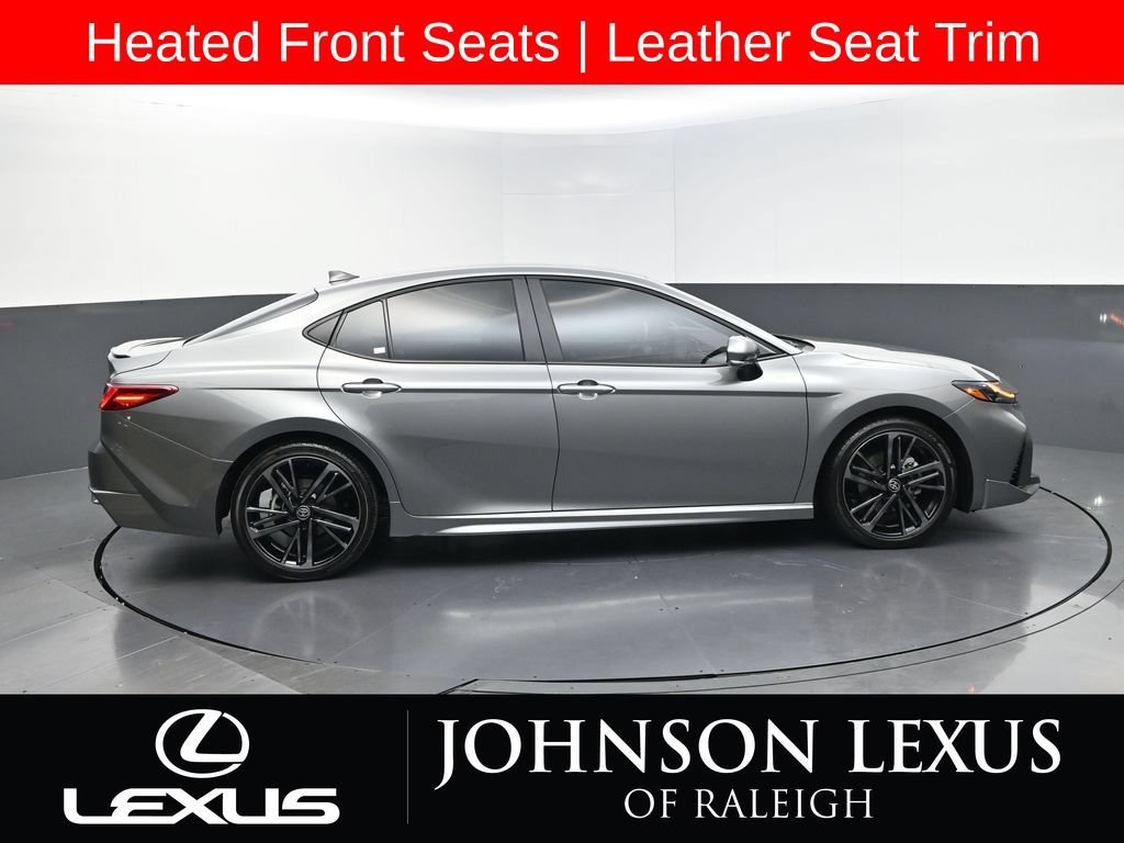 Used 2026 Toyota Camry XSE FWD image 6