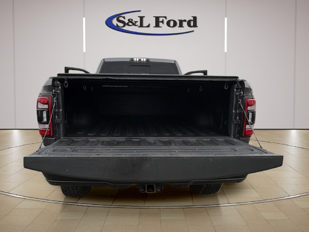 Used 2019 RAM 2500 Power Wagon AWD/4WD image 13